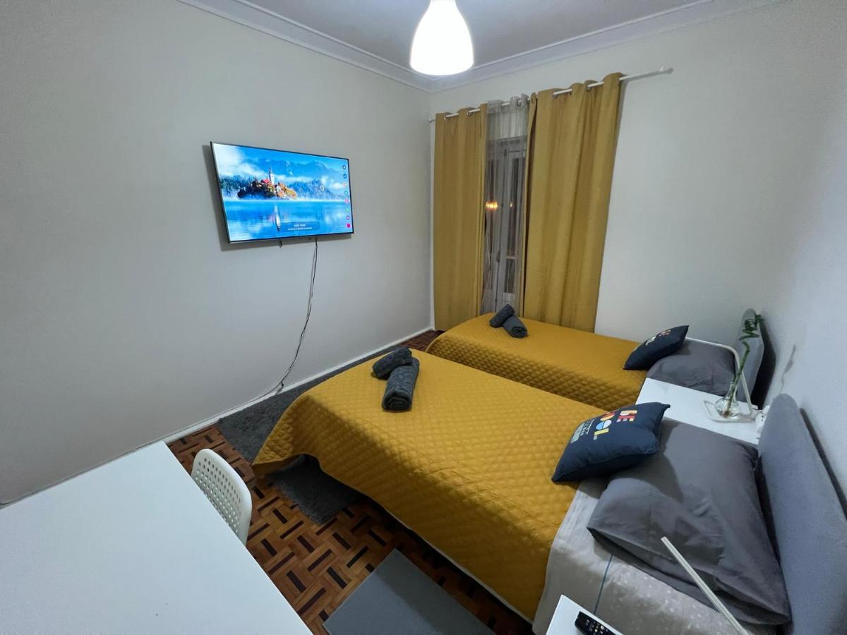 Urban Guest House Сакавен Екстер'єр фото