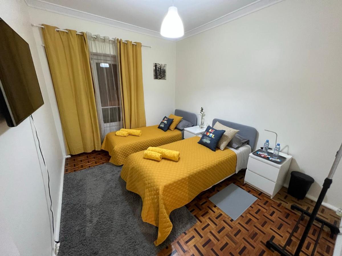 Urban Guest House Сакавен Екстер'єр фото
