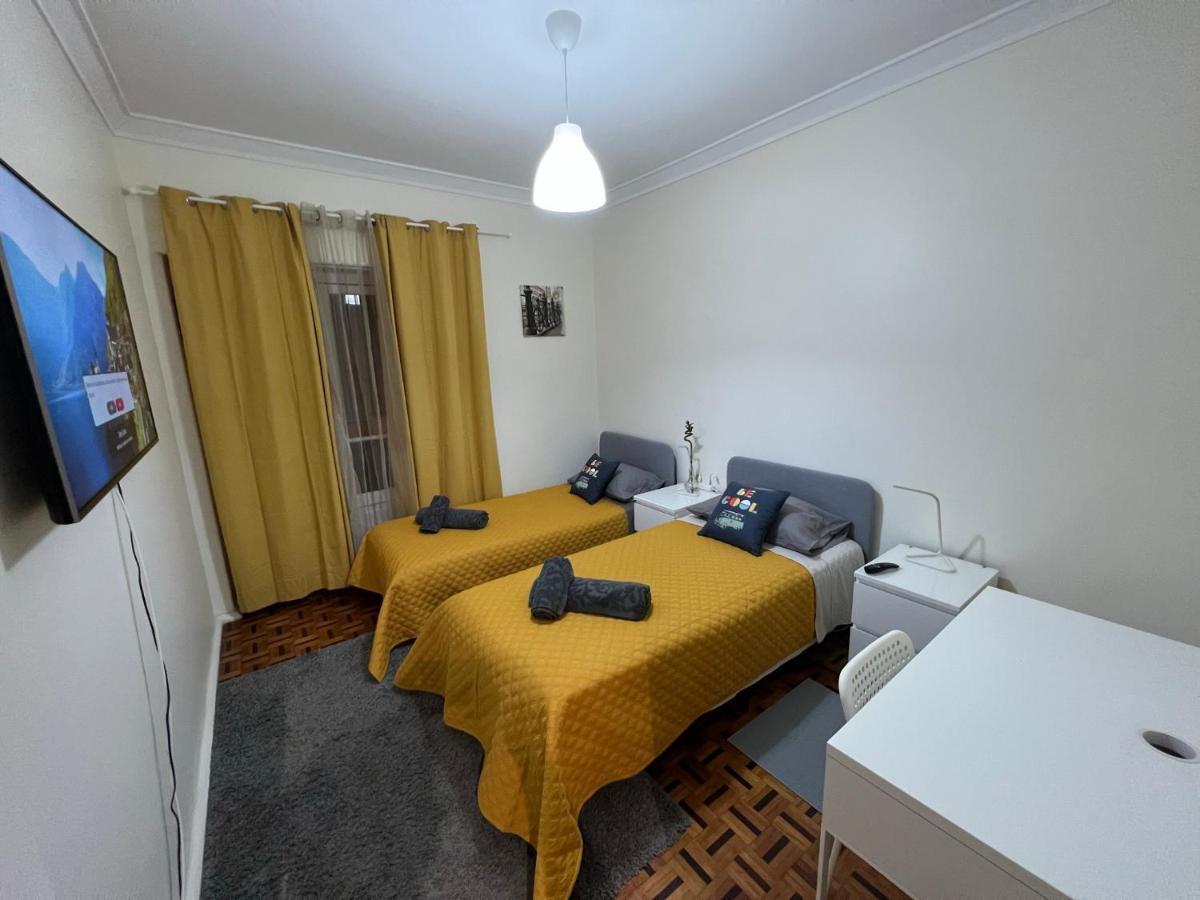 Urban Guest House Сакавен Екстер'єр фото