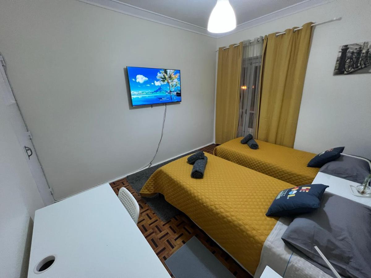 Urban Guest House Сакавен Екстер'єр фото