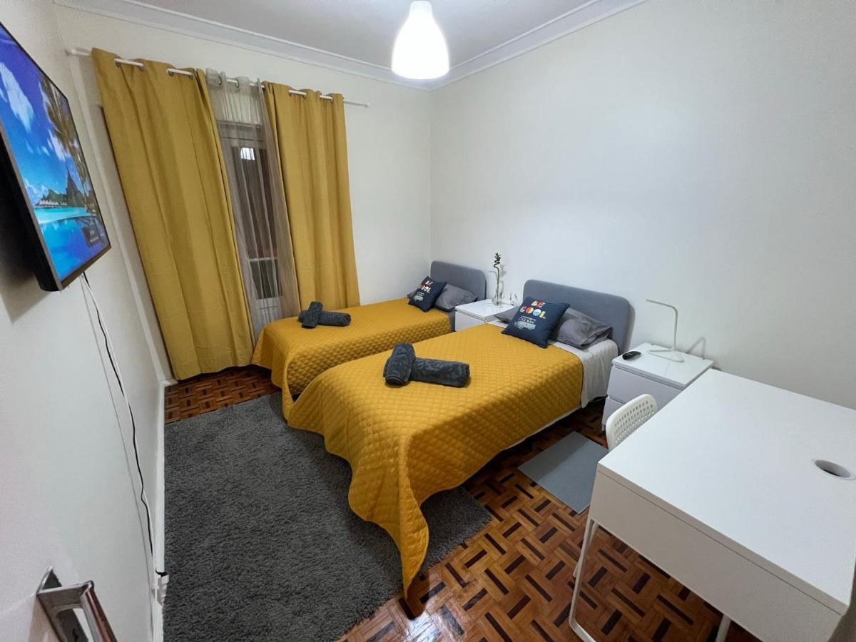 Urban Guest House Сакавен Екстер'єр фото